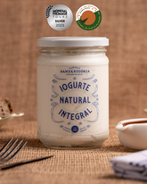 Iogurte Natural Integral