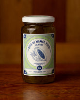 Doce de Mamão em Fitas